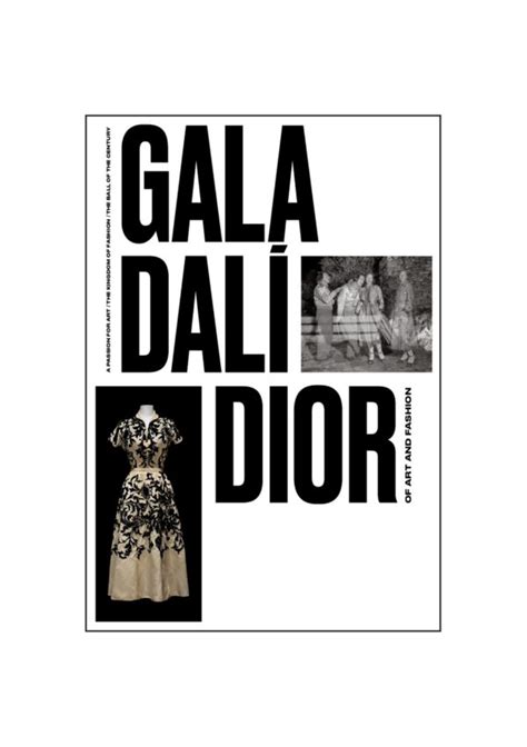 Gala/Dalí/Dior: Of Art and Fashion 